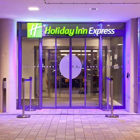 Holiday Inn Express Fuerth By Ihg Eksteriør billede