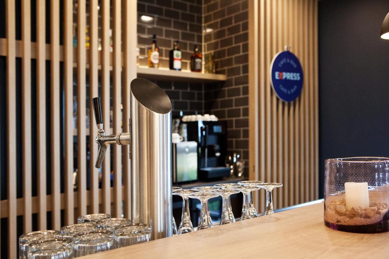 Holiday Inn Express Fuerth By Ihg Eksteriør billede