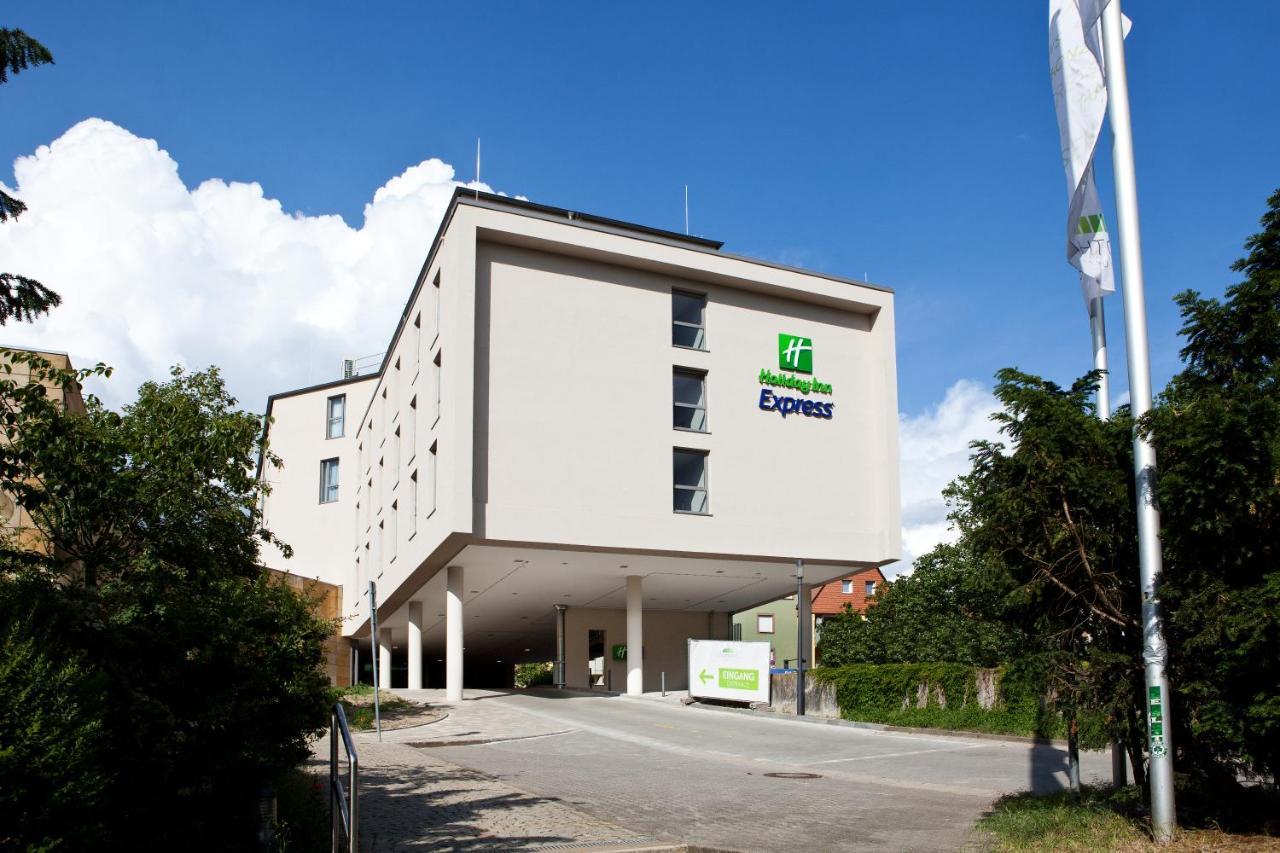 Holiday Inn Express Fuerth By Ihg Eksteriør billede