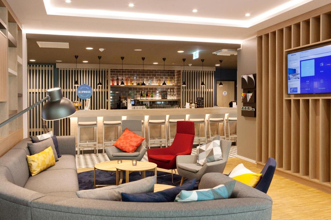 Holiday Inn Express Fuerth By Ihg Eksteriør billede