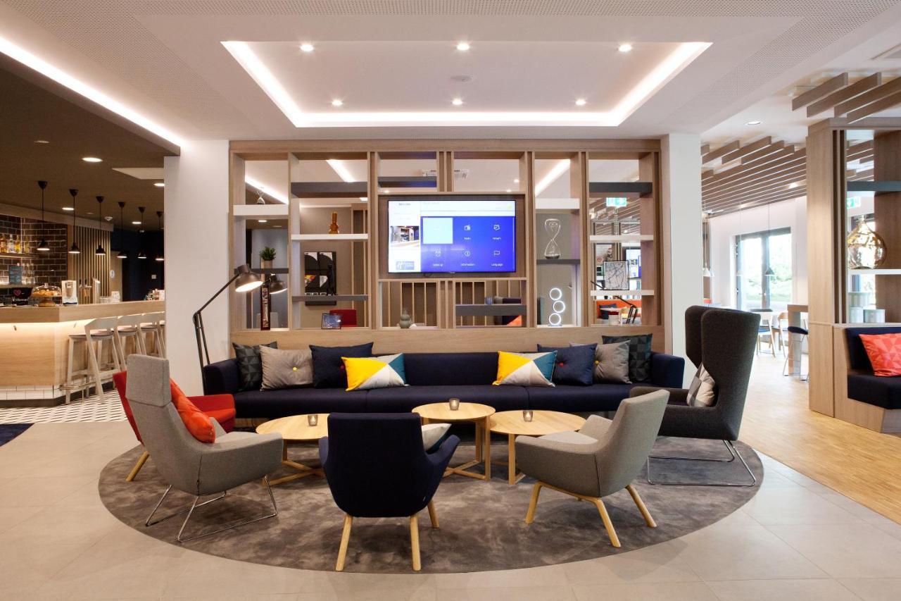 Holiday Inn Express Fuerth By Ihg Eksteriør billede