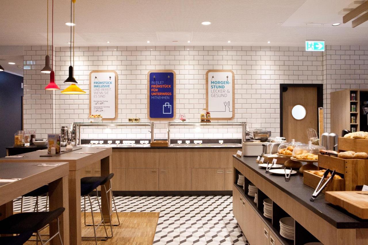 Holiday Inn Express Fuerth By Ihg Eksteriør billede
