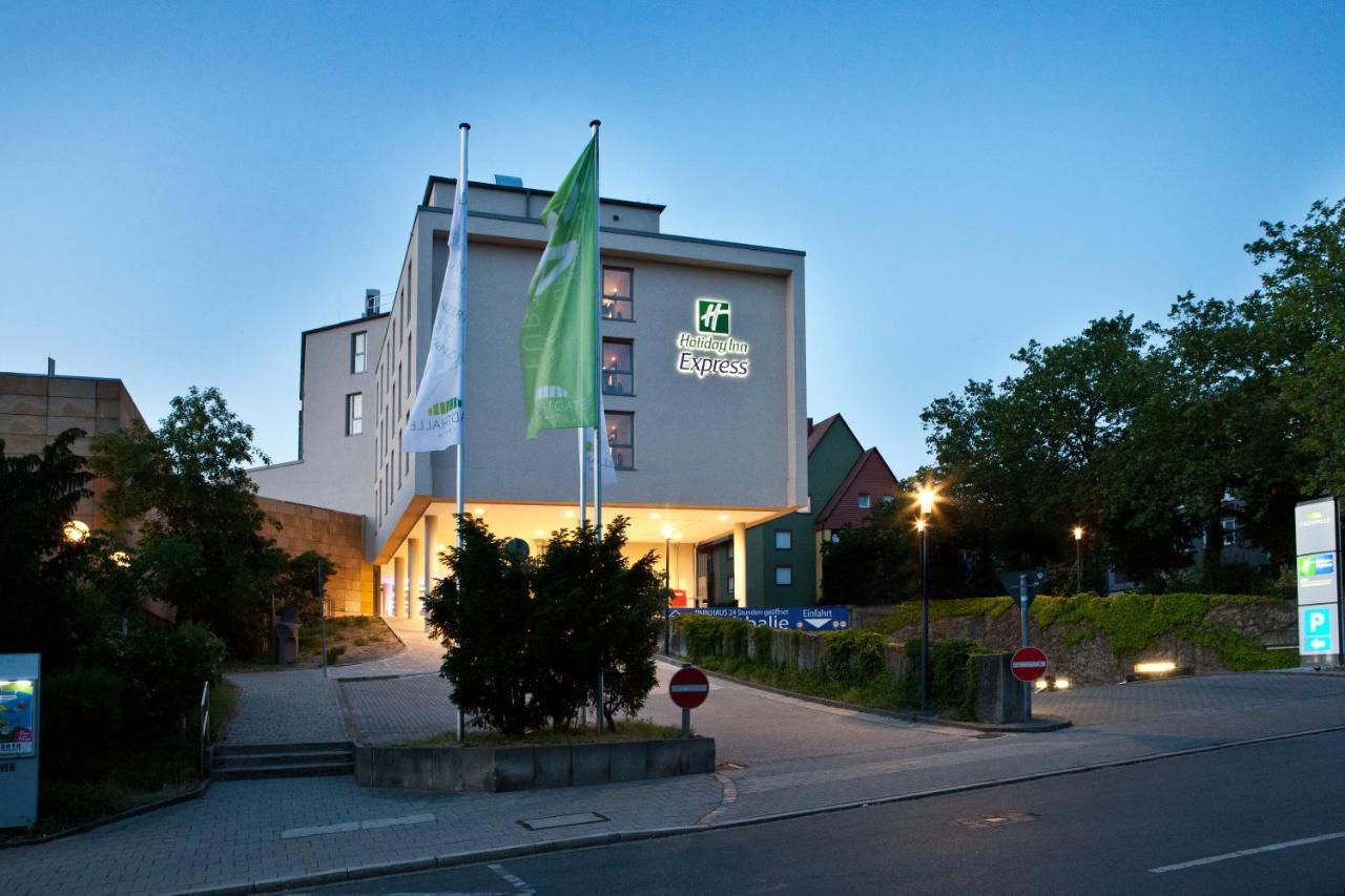 Holiday Inn Express Fuerth By Ihg Eksteriør billede