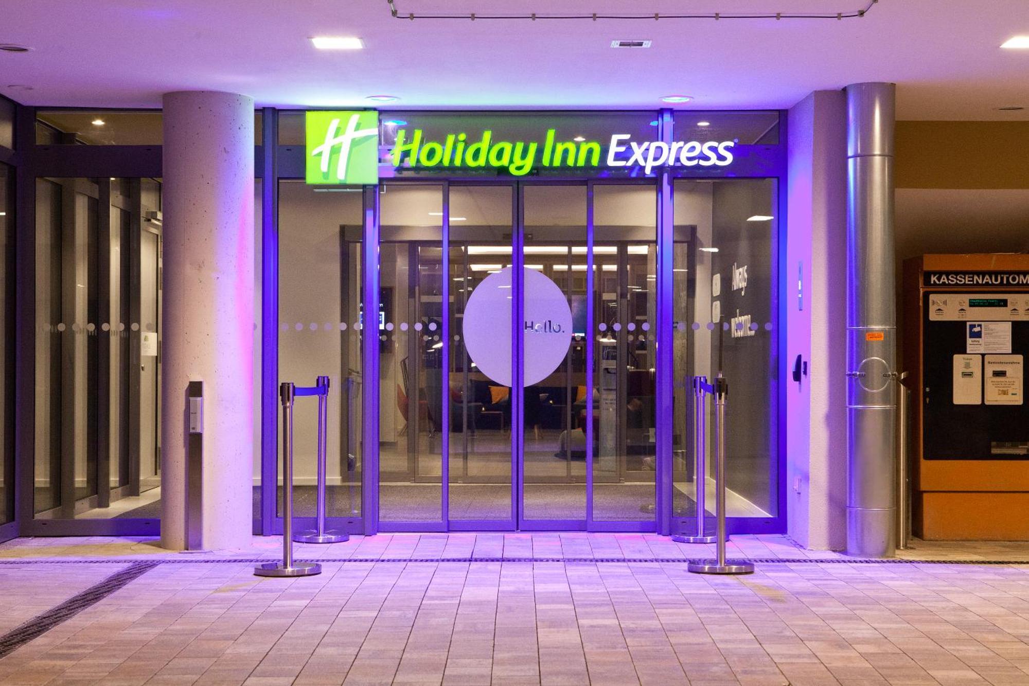 Holiday Inn Express Fuerth By Ihg Eksteriør billede
